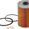 Filtro de combustible