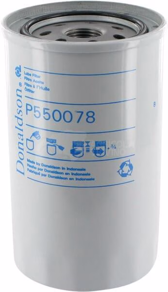 Filtro de aceite Donaldson 1 Filtro de aceite Donaldson