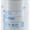 Filtro de aceite Donaldson