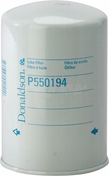 Filtro de lubricante 1 Filtro de lubricante