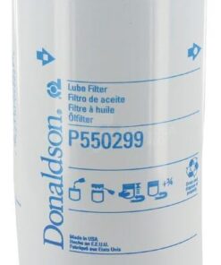 Filtro de aceite Donaldson
