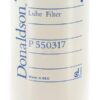 Filtro de aceite Donaldson