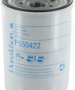Filtro de aceite Donaldson