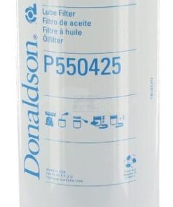 Filtro de aceite Donaldson