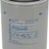 Filtro de combustible a rosca