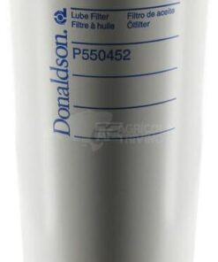 Filtro de aceite Donaldson