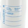 Filtro de aceite Donaldson