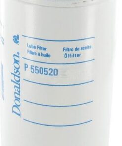 Filtro de aceite Donaldson
