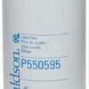 Filtro de aceite Donaldson