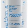 Filtro de aceite Donaldson