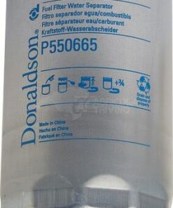 Filtro de gasoil Donaldson