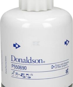 Filtro de gasoil Donaldson