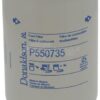 Filtro separador de combustible-agua a rosca