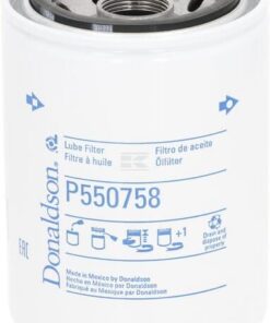 Filtro de aceite Donaldson