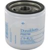 Filtro de aceite Donaldson