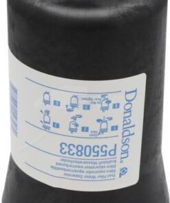 Filtro separador de combustible-agua a rosca 3 Filtro separador de combustible-agua a rosca