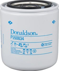 Filtro de combustible
