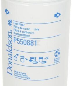 Filtro de combustible