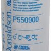 Filtro combustible Donaldson