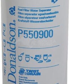 Filtro combustible Donaldson