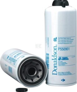 Separador de agua-combustible