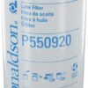 Filtro de aceite