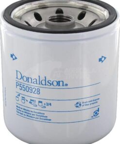Filtro de aceite Donaldson