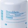 Filtro combustible Donaldson