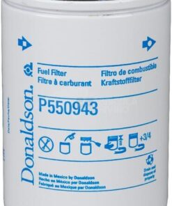 Filtro de combustible