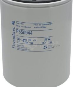 Filtro separador de combustible-agua a rosca