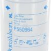 Filtro de aceite Donaldson 3 Filtro de aceite Donaldson