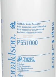 Filtro de gasoil Donaldson