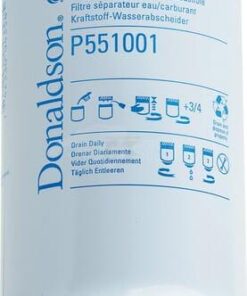 Filtro de gasoil Donaldson