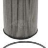 Cartucho de filtro de refrigerante