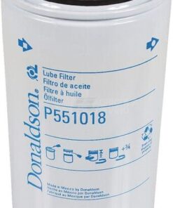 Filtro de aceite Donaldson