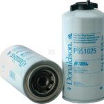 Filtro de combustible