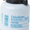 Filtro de gasoil Donaldson 4 Filtro de gasoil Donaldson