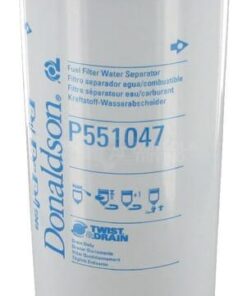 Filtro combustible Donaldson