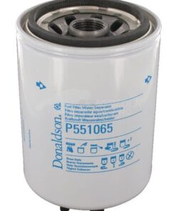 Filtro de combustible