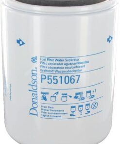 Filtro de combustible