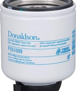 Filtro de combustible