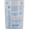 Filtro de gasoil Donaldson
