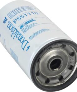 Filtro separador de combustible-agua a rosca
