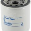Filtro de aceite Donaldson