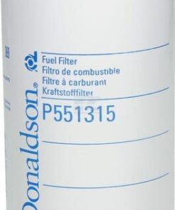 Filtro de gasoil Donaldson