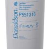 Filtro de combustible Spin-On