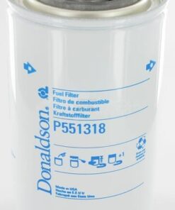 Filtro de gasoil Donaldson