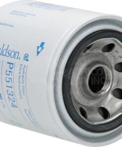 Filtro hidráulico de transmisión Donaldson 3 Filtro hidráulico de transmisión Donaldson