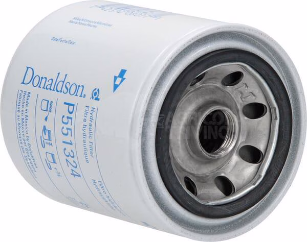 Filtro hidráulico de transmisión Donaldson 2 Filtro hidráulico de transmisión Donaldson