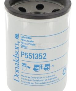 Filtro de aceite Donaldson